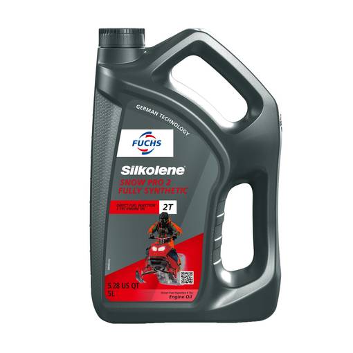 Silkolene Snow Pro 2 Fully-synthetic 5L (3) - Motorolja - D479758 - 1