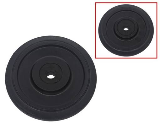 Sno-X Boggiehjul Arctic Cat/Ski-Doo/Polaris/Yamaha 162mm - Boggiehjul - D435138 - 1