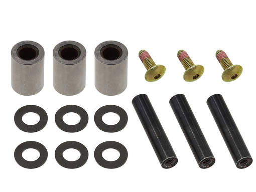 Sno-X Rullsats primärvariator, Arctic Cat ADAPT - Variatorer & Delar - D465038 - 1