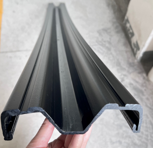 Sno-X Tundra Skoterkälke Plastbelag 180x16cm Par - Övrigt - D433488 - 1