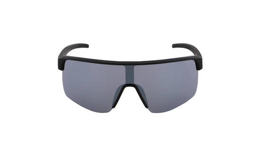 Spect Red Bull Dakota Sunglasses black smoke with silver mirror - Solglasögon - D420778 - 1