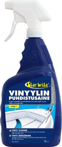 Star brite Ultimate Vinyl Clean spray 650ml - Båtrengöring & Behandling - D479878 - 1