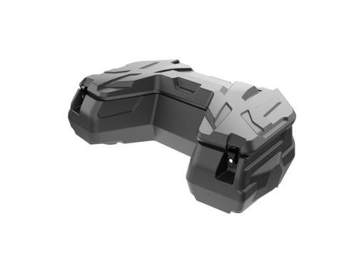 TESSERACT Transportbox CFMoto 450/520 2023- För modeller med metallrack - Hårda väskor - D455478 - 1