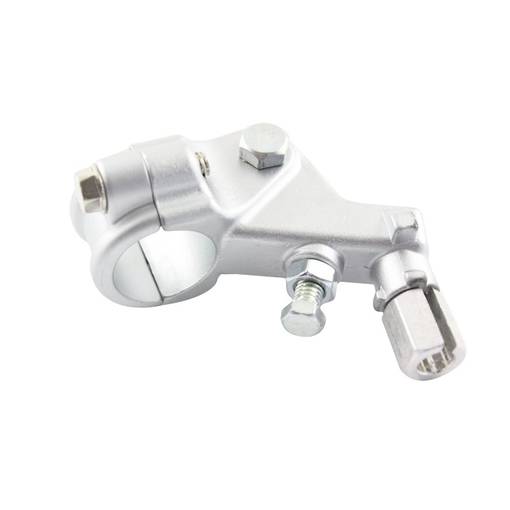 TMV Clutch Lever Bracket CR 04-.. CRF250 10-17/450 09-17 - Broms- & Kopplingshandtag - D129158 - 0