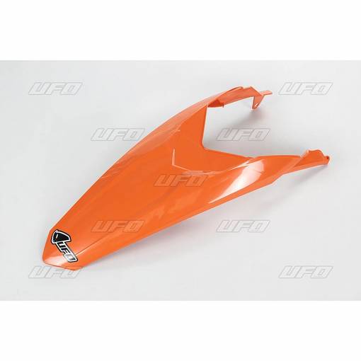UFO Bakskärm KTM85SX 13-17Orange 127 - Stänk- & kedjeskydd - D32828 - 1