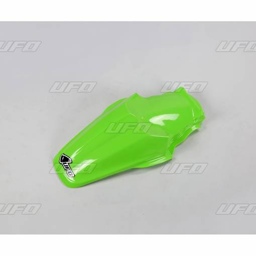 UFO Bakskärm KX80/85 91-13 Grön 026 - Stänk- & kedjeskydd - D32498 - 1