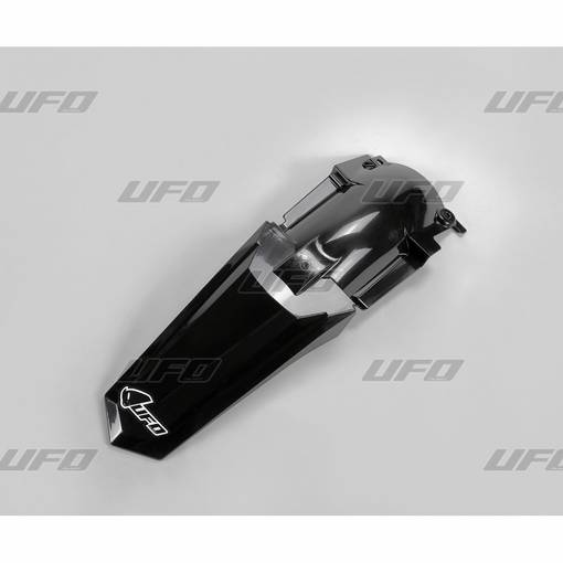 UFO Bakskärm YZ85 02-21 Svart 001 UFO design - Stänk- & kedjeskydd - D179988 - 1