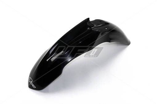 UFO Framskärm CRF250 10-13CRF450 09-12Svart 001 - Stänk- & kedjeskydd - D33278 - 1