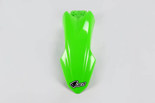 UFO Framskärm KLX110 10- Grön 026 - Stänk- & kedjeskydd - D370038 - 1