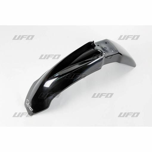 UFO Framskärm KTM EXC 03-07SX 03-06 Svart 001 - Stänk- & kedjeskydd - D32278 - 1