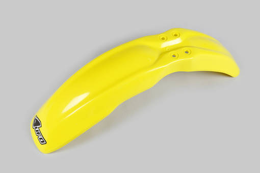 UFO Framskärm RM65 03-05 Gul 102 - Stänk- & kedjeskydd - D32518 - 1