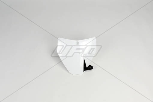 UFO Nummerplåt HVA TC/FC 125-450 14-15,TC250 2016 Vit 041 - Nummerplåtar - D32378 - 1