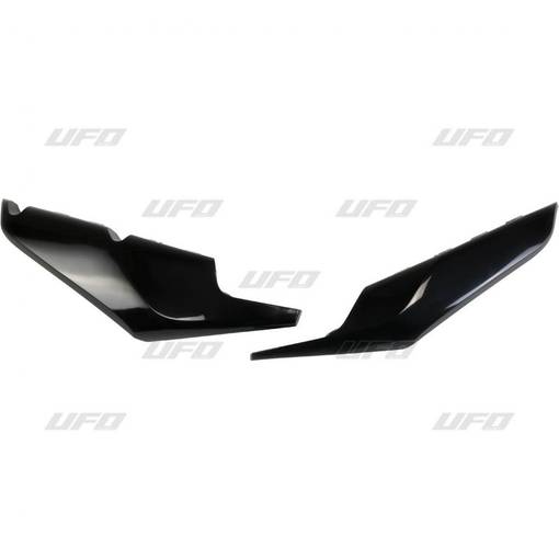 UFO Sidopaneler nedre TC/FC 19-22 TE/FE 125-501 20- Svart 001 - Sidopanel - D332918 - 1
