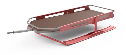 Ultratec Kälke Premium, vikt 60kg, 200x95cm - Övrigt - D252148 - 1