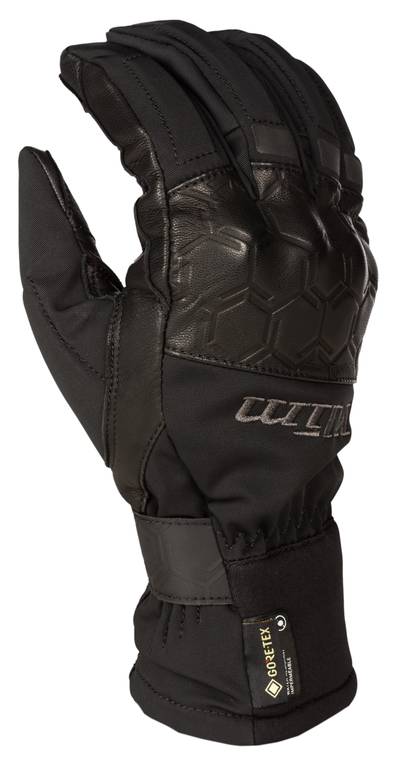 Vanguard GTX Long Glove - Black - Handskar Onroad - 61098 - 1