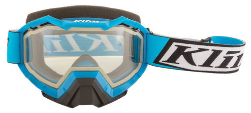 Viper Snow Goggle Deviate Vivid Blue Clear - Goggles - 39818 - 1