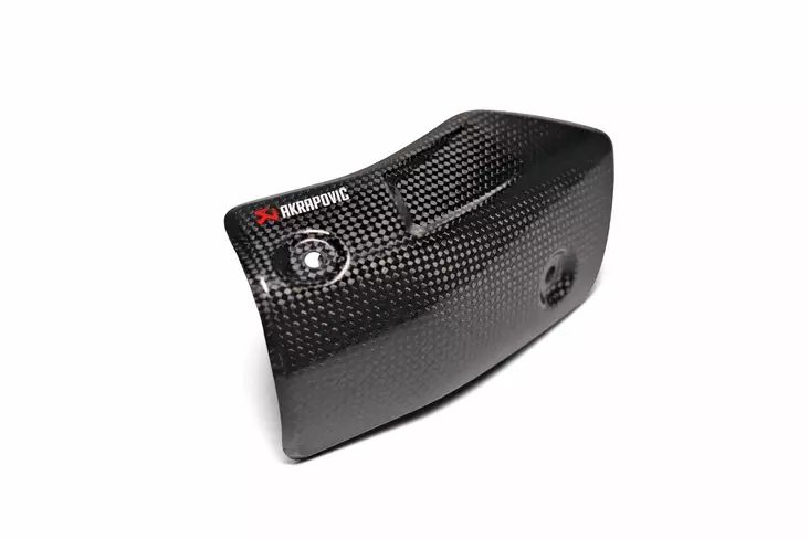 Akrapovic Heat Shield (Carbon) Honda CB750 Hornet 2023-2025 - Reservdelar & Tillbehör - D506938 - 1