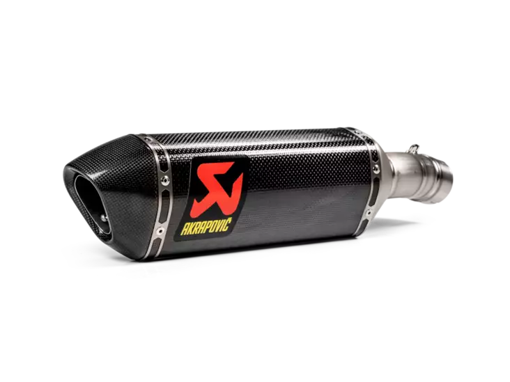 Akrapovic Slip-On Line (Carbon) S1000 XR 2025 - Ljuddämpare - D505918 - 1