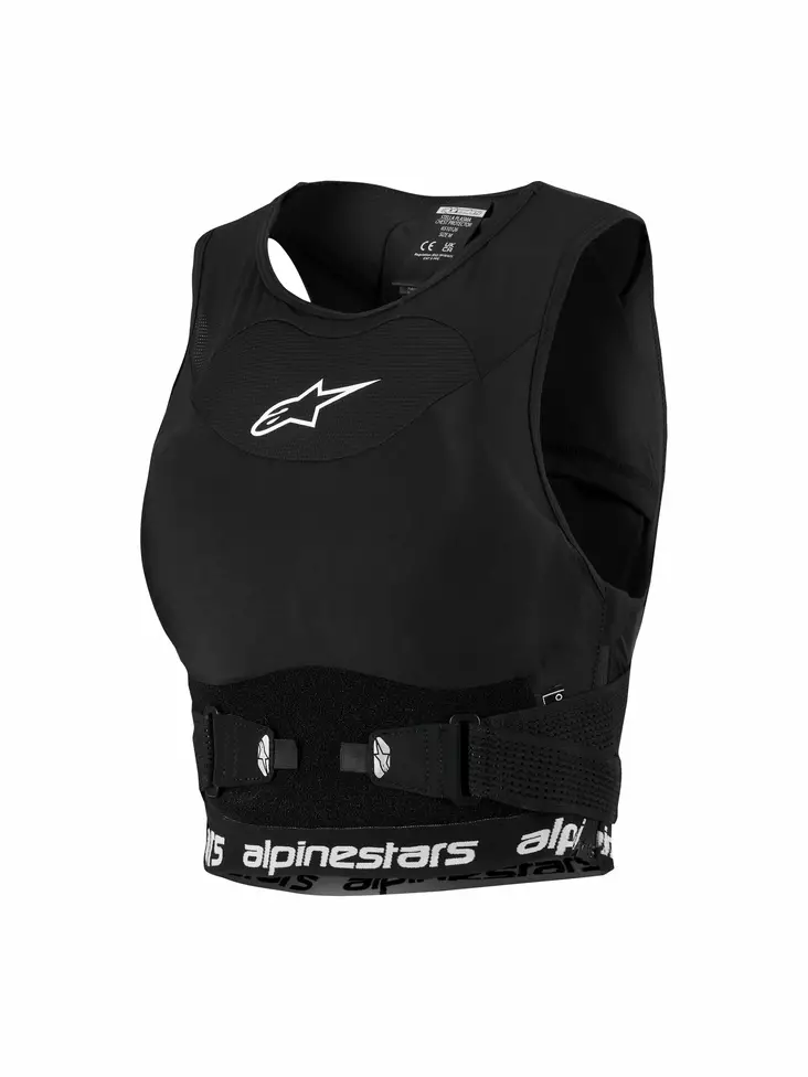 Alpinestars Bionic Plasma Woman Bröstskydd Svart - Bröstskydd - D494028 - 1