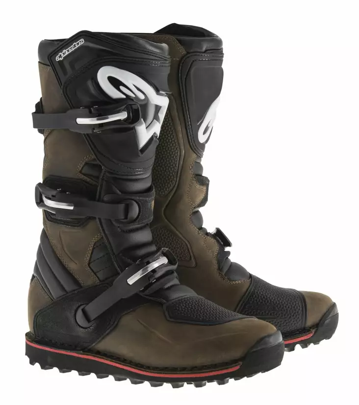 Alpinestars Boot Tech T Brown - Stövlar Offroad - D475068 - 1