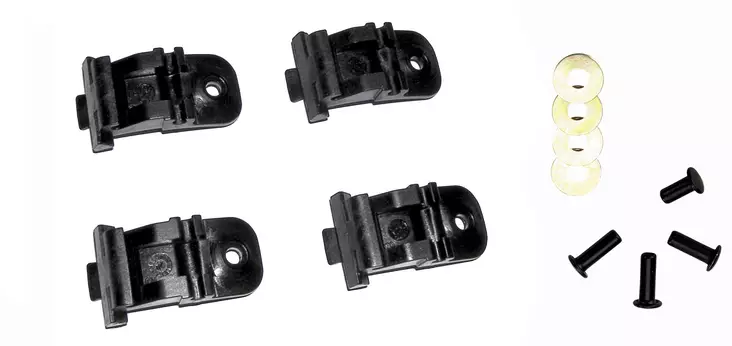 Alpinestars Buckle base Replacement Tech 10, 7, 8, 6, 3, 2 - Stövlar Offroad - D41768 - 1