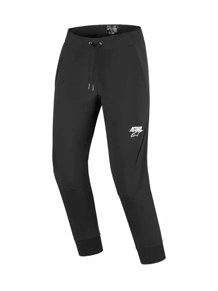 Alpinestars Byxor Aeroshell Svart/Vit - Byxor Onroad - D500708 - 1
