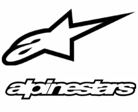 Alpinestars Footpeg inserts Tech 10 new 2020> - Stövlar Offroad - D505948 - 1