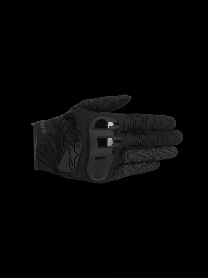 Alpinestars Handskar Chrome v2 Svart/Grå - Handskar Onroad - D485698 - 1