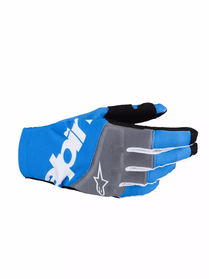 Alpinestars Handskar Techstar Svart/Blå - Handskar Offroad - D476208 - 1