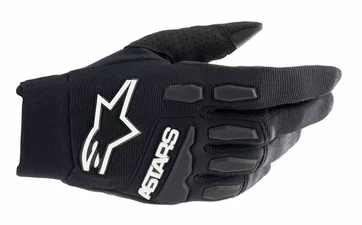 Alpinestars Handske Full Bore XT Svart - Handskar Offroad - D421568 - 1