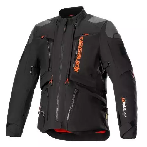 Alpinestars Jacka AMT-10R Drystar XF Svart - Jackor Onroad - D491688 - 1