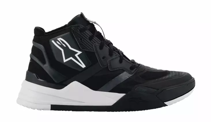 Alpinestars Sko Speedflight Svart/Whte - Stövlar & Skor Onroad - D469938 - 1