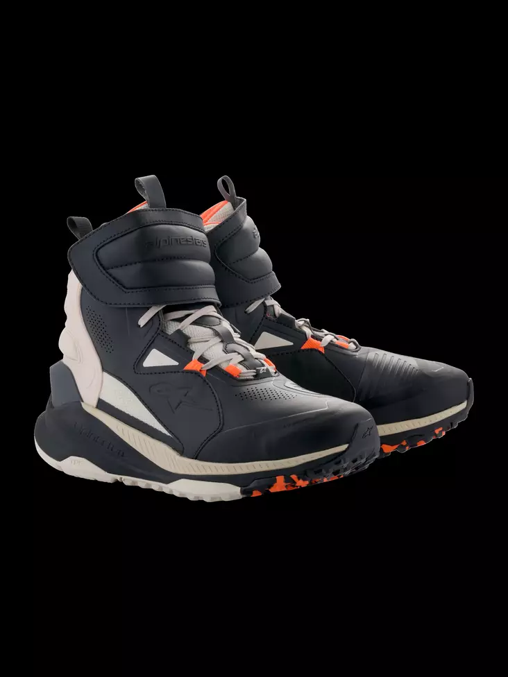 Alpinestars Sko Speedstreet Svart/Mandel - Stövlar & Skor Onroad - D485718 - 1