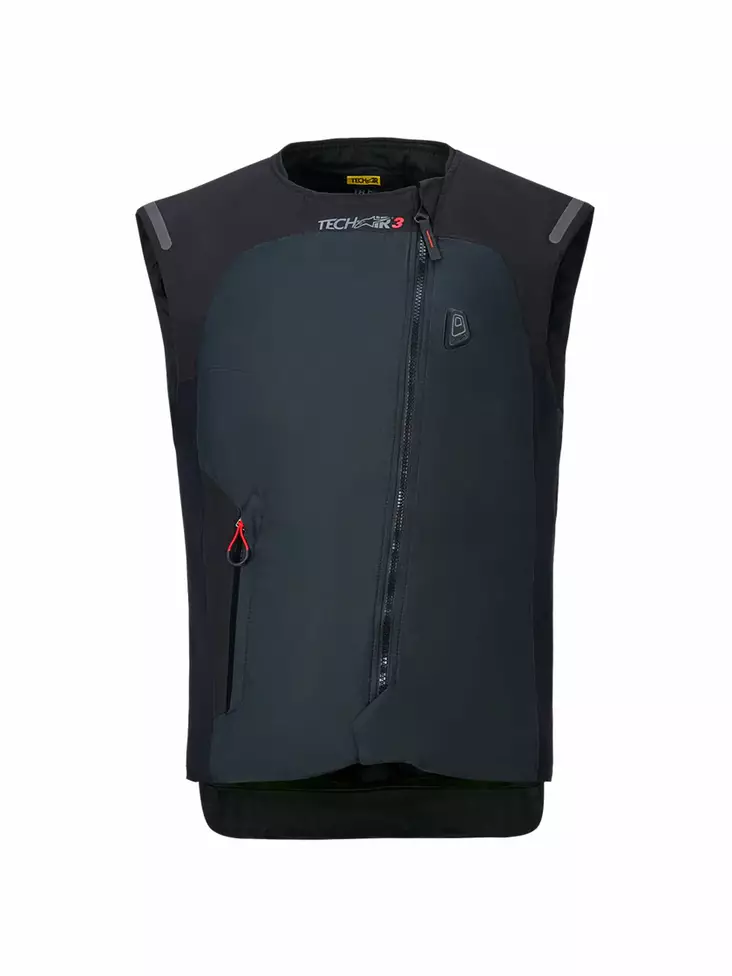 Alpinestars Tech Air 3 v2 System Svart - Kroppsskydd & Västar - D504728 - 1
