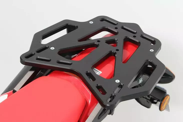 AXP Rear Rack HDPE Honda CRF300L/CRF300L RALLY 21- - Monteringssatser - D400828 - 1