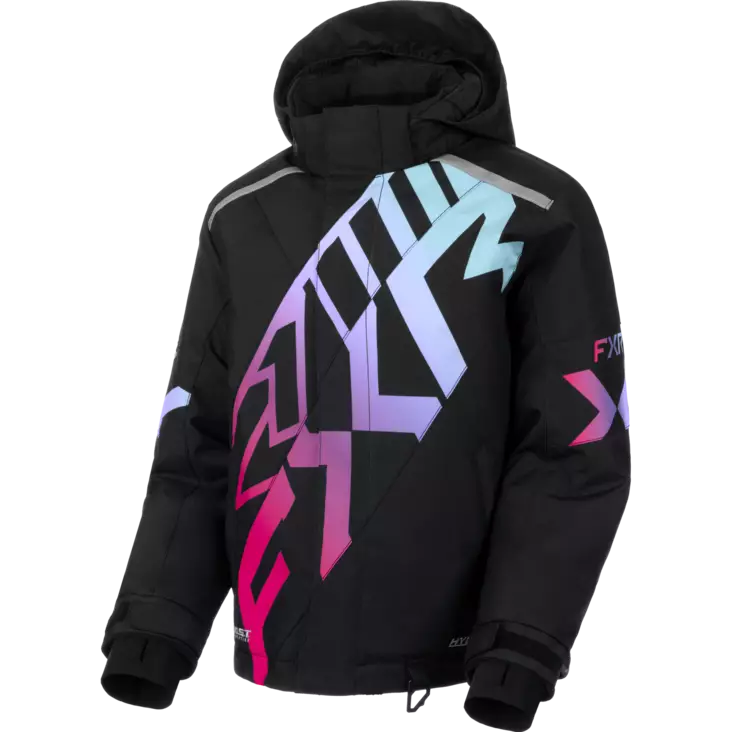 Cold Cross CX Jacket Black/Twilight - Skoterjackor - 91168 - 1