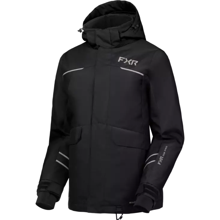 Excursion Jacket Black/Stone - Skoterjackor - 91158 - 1