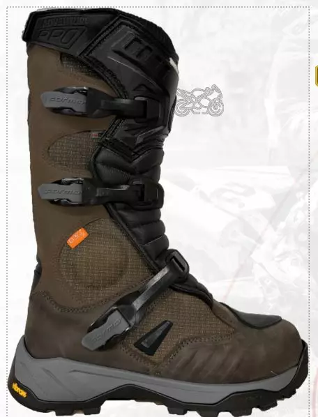 Forma Stövel Adventure Air Dry Vattentät Brun - Stövlar & Skor Onroad - D506098 - 1