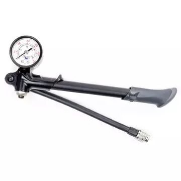 Fox Pump: Fox Dual Sided w/ Bleed, 300 Psi - FOX - D66098 - 1