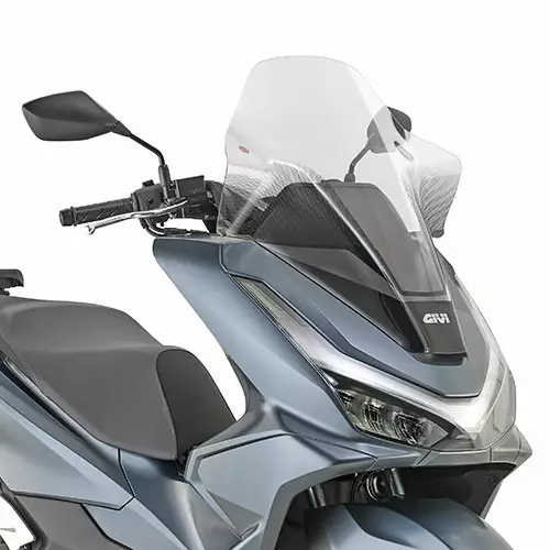 Givi Transparent Screen Honda Pcx 125 (2025) - Vindskydd - D519258 - 1