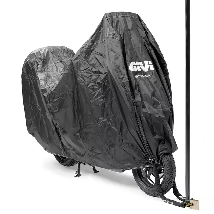 Givi WATERPROOF BIKE COVER NEW - MC-Kapell - D475268 - 1