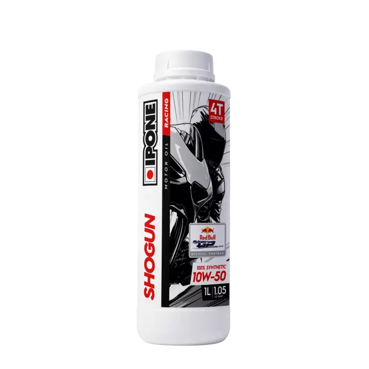 Ipone Shogun 10W50 1L (15) - Fyrtaktsolja - D505988 - 1