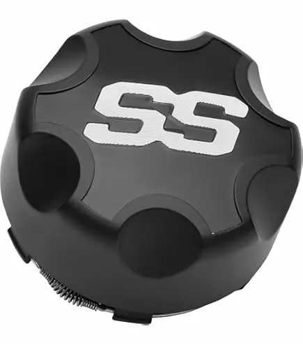 ITP Navkapsel svart 4/137 4/156 - Muttrar & navkapslar - D525778 - 1