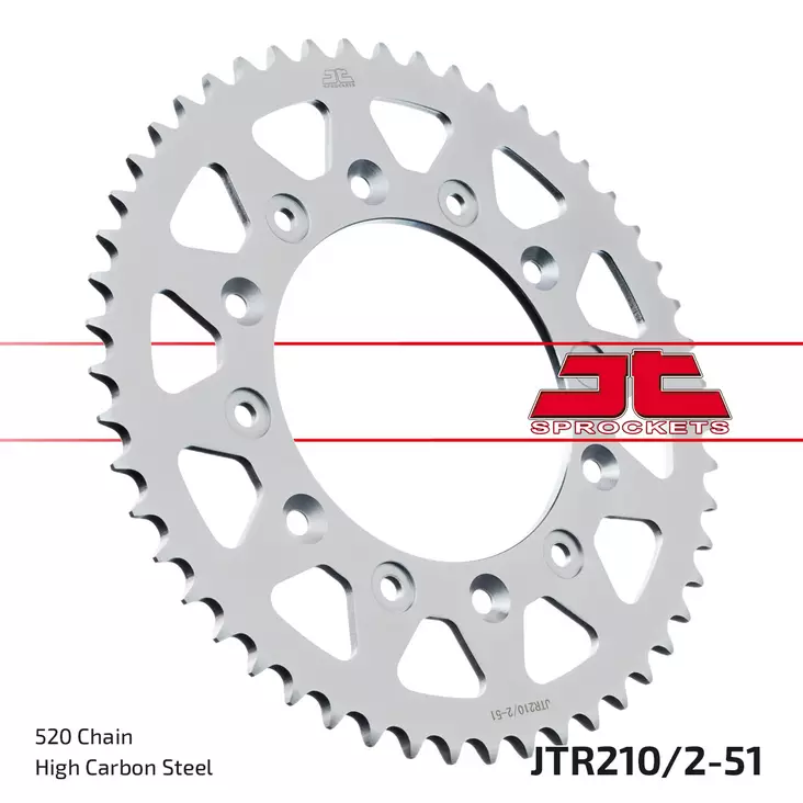 JT Bakdrev JTR210/2.51 - Bakdrev - D504498 - 1