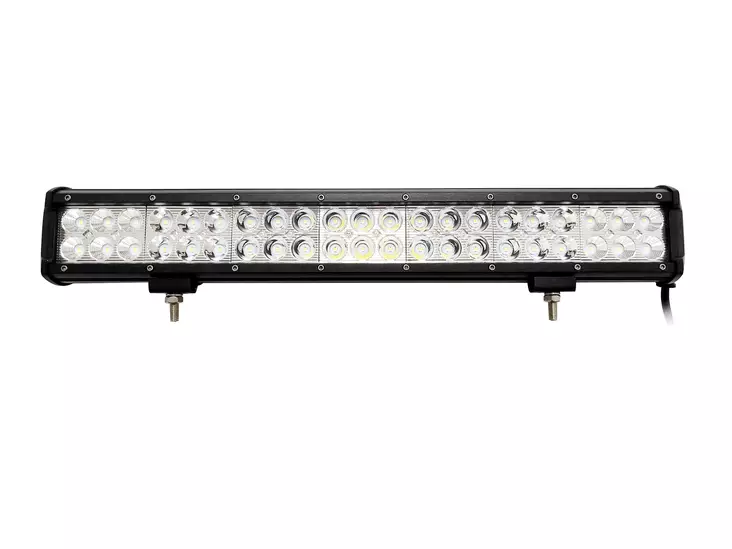 Kinwons Led Ramp 10-30V 126W Combo - Arbetsbelysning - D504778 - 1