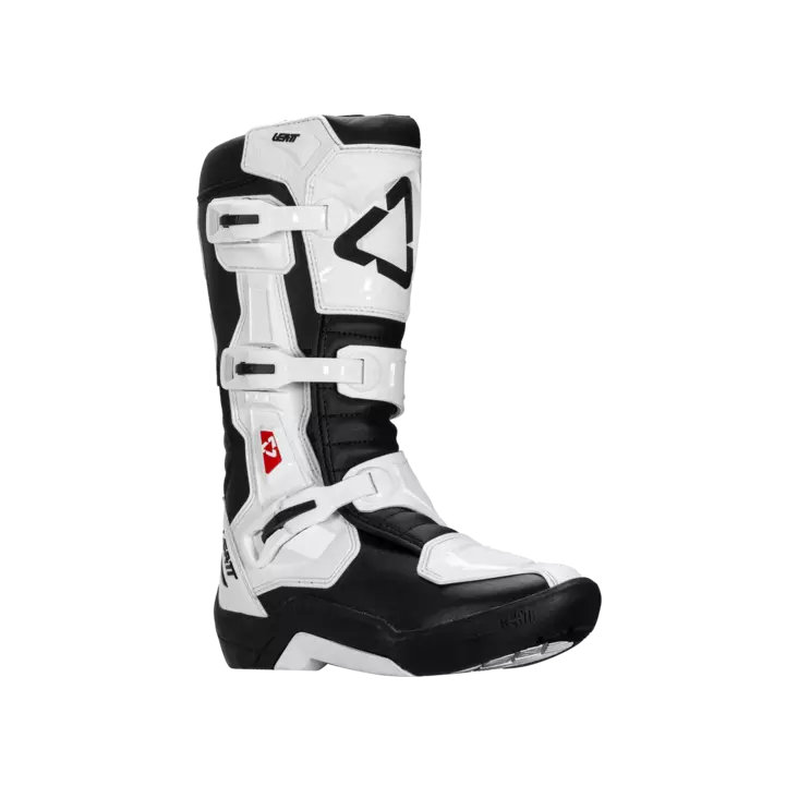 Leatt Boot 3.5 Jr White - Stövlar Offroad - D484278 - 1