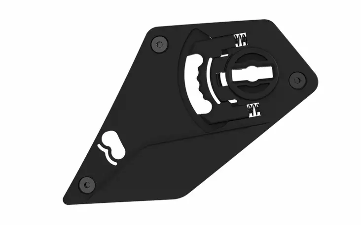 Leatt Lens Mechanism ADV 7.5/8.5/9.5 par L+R - Tillbehör & Reservdelar - D520178 - 1