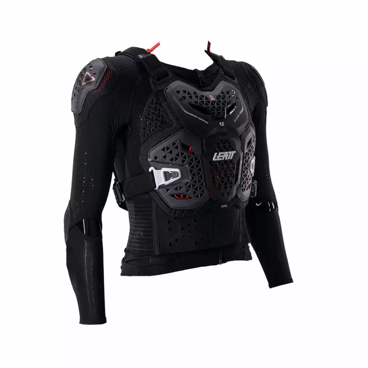 Leatt Skyddströja 4.5 Hybrid Dam Svart - Skyddsvästar - D503368 - 1