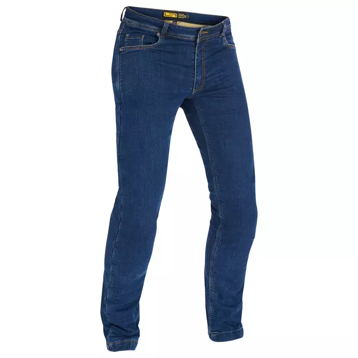Lindstrands Jeans Berg Blå - Byxor Onroad - D483348 - 1