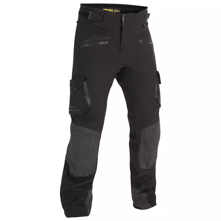 Lindstrands Textilbyxa Storbo Pants Svart - Byxor Onroad - D483458 - 1